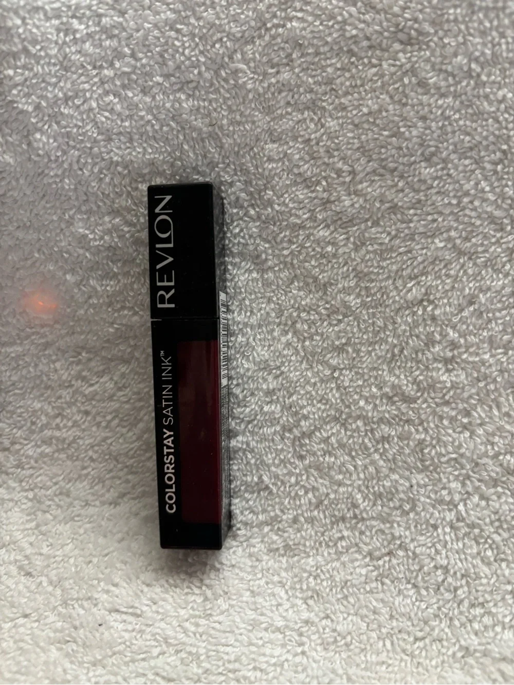 New revlon color stay satin ink lipstick shade 021 partner in wine
